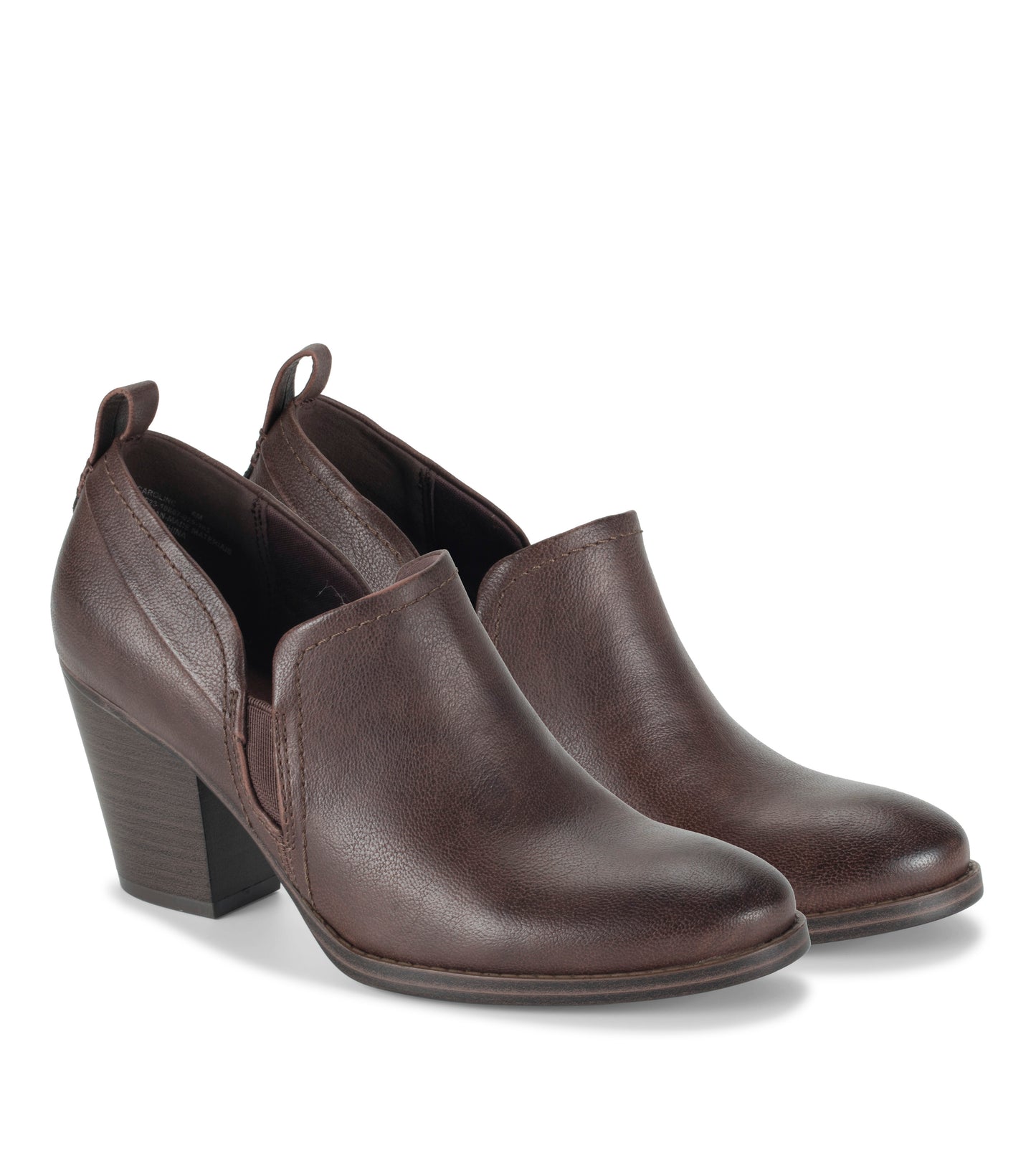 Caroline - Dark Brown - Hero Pair