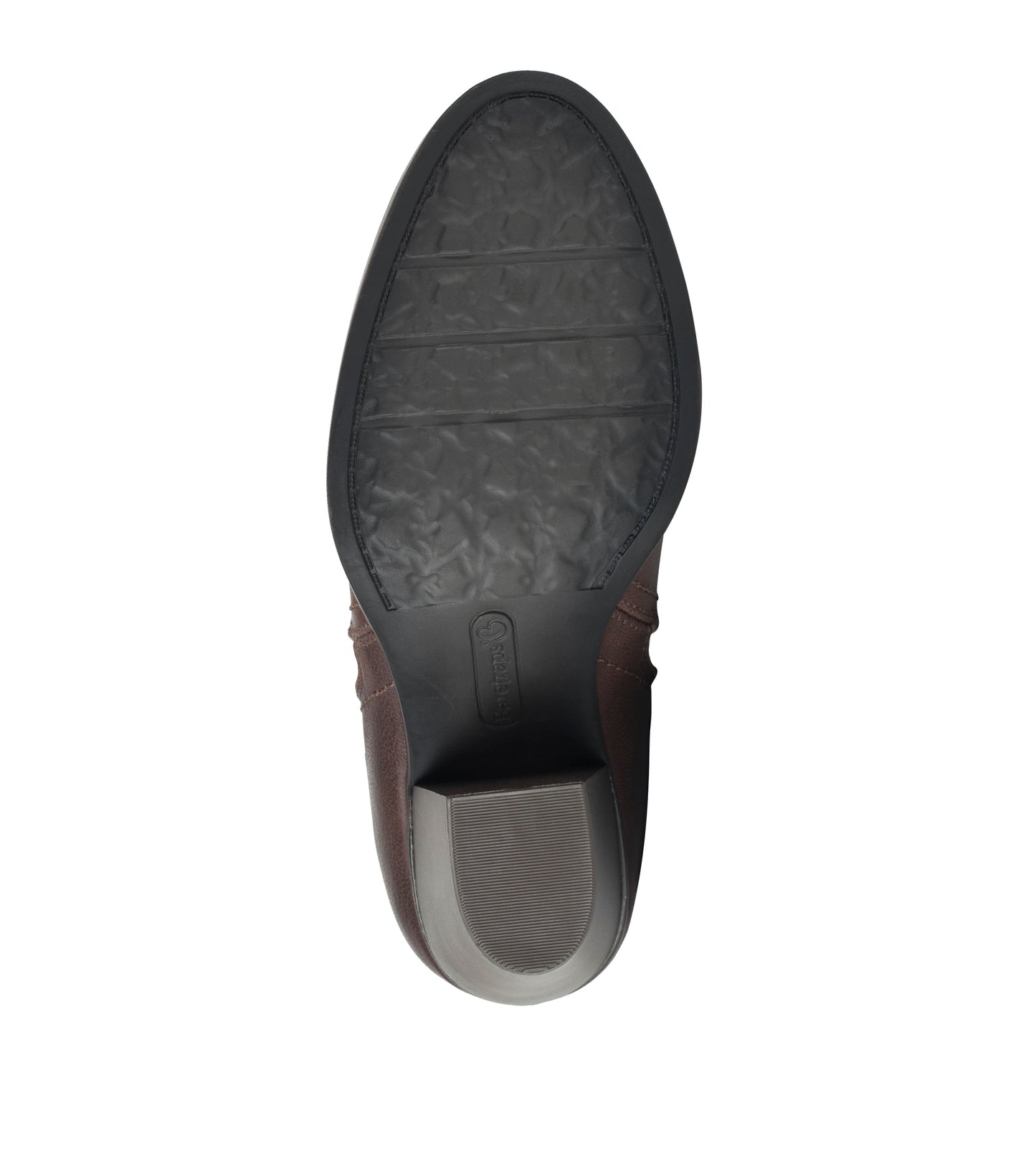 Caroline - Dark Brown - Sole