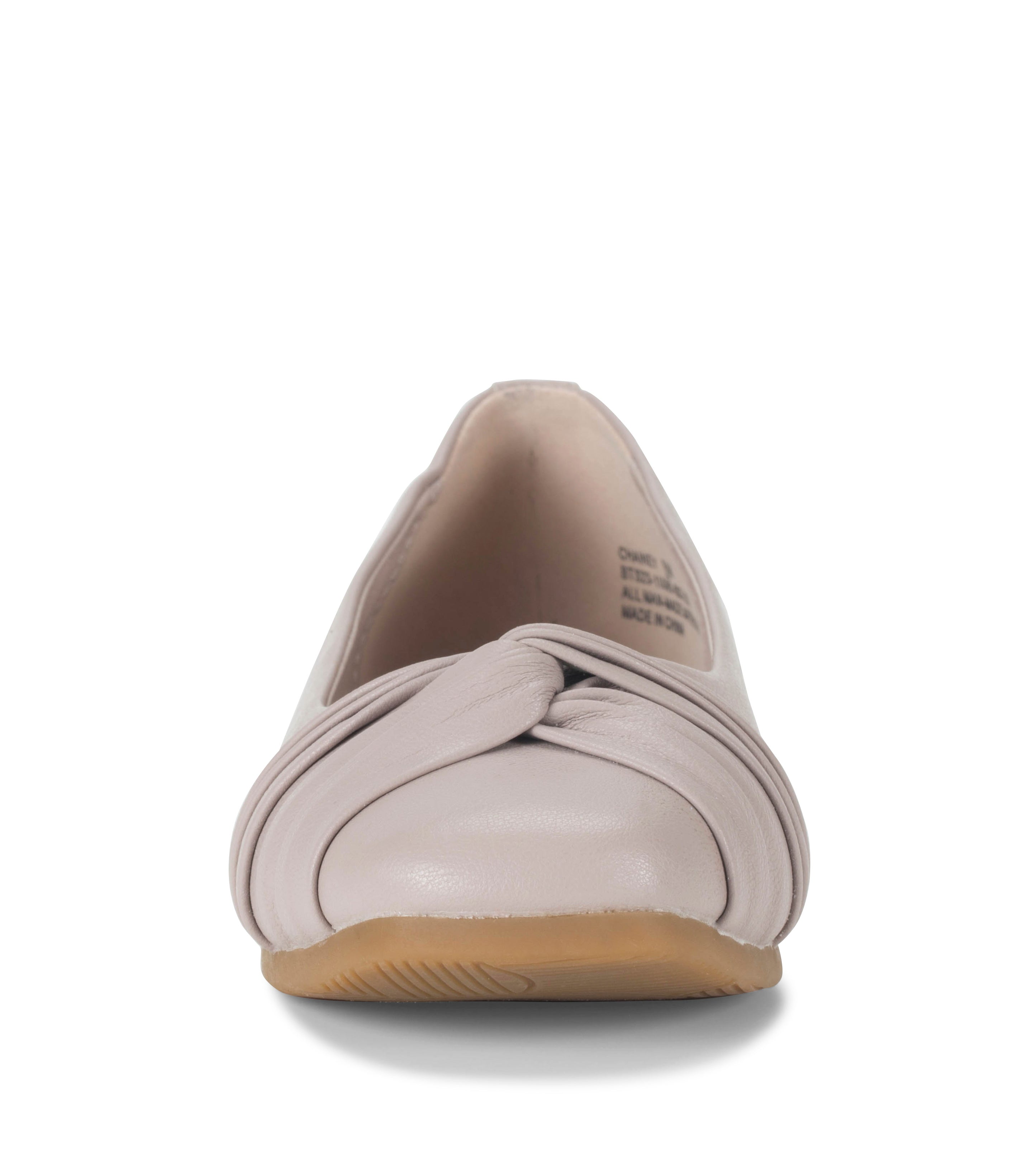 Chainey Casual Flat | Baretraps Shoes