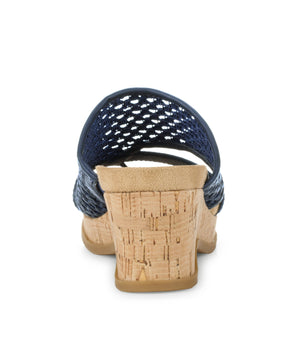 Cherish - Navy Blue - Back
