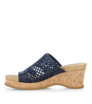 Cherish - Navy Blue - Inside