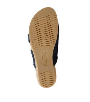 Cherish - Navy Blue - Sole