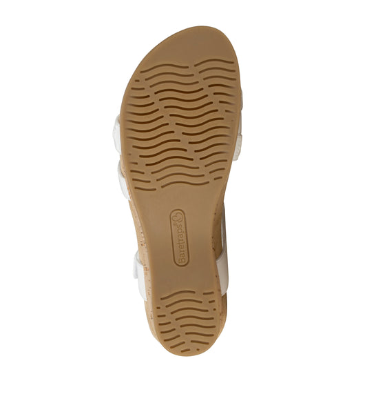 Ciara - White - Sole