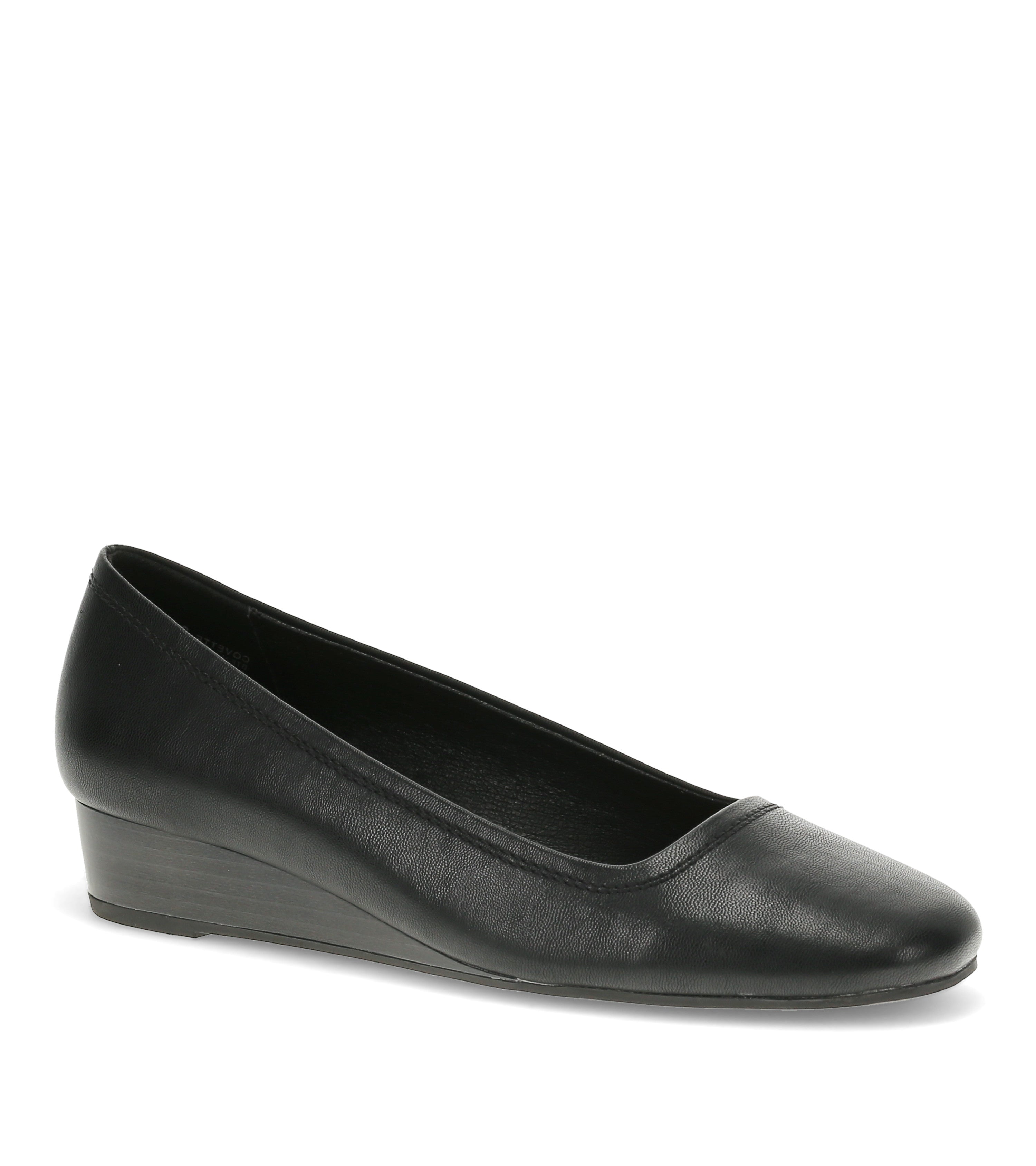 Covette Wedge Slip On