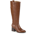 Daicy Wide Calf Tall Boot