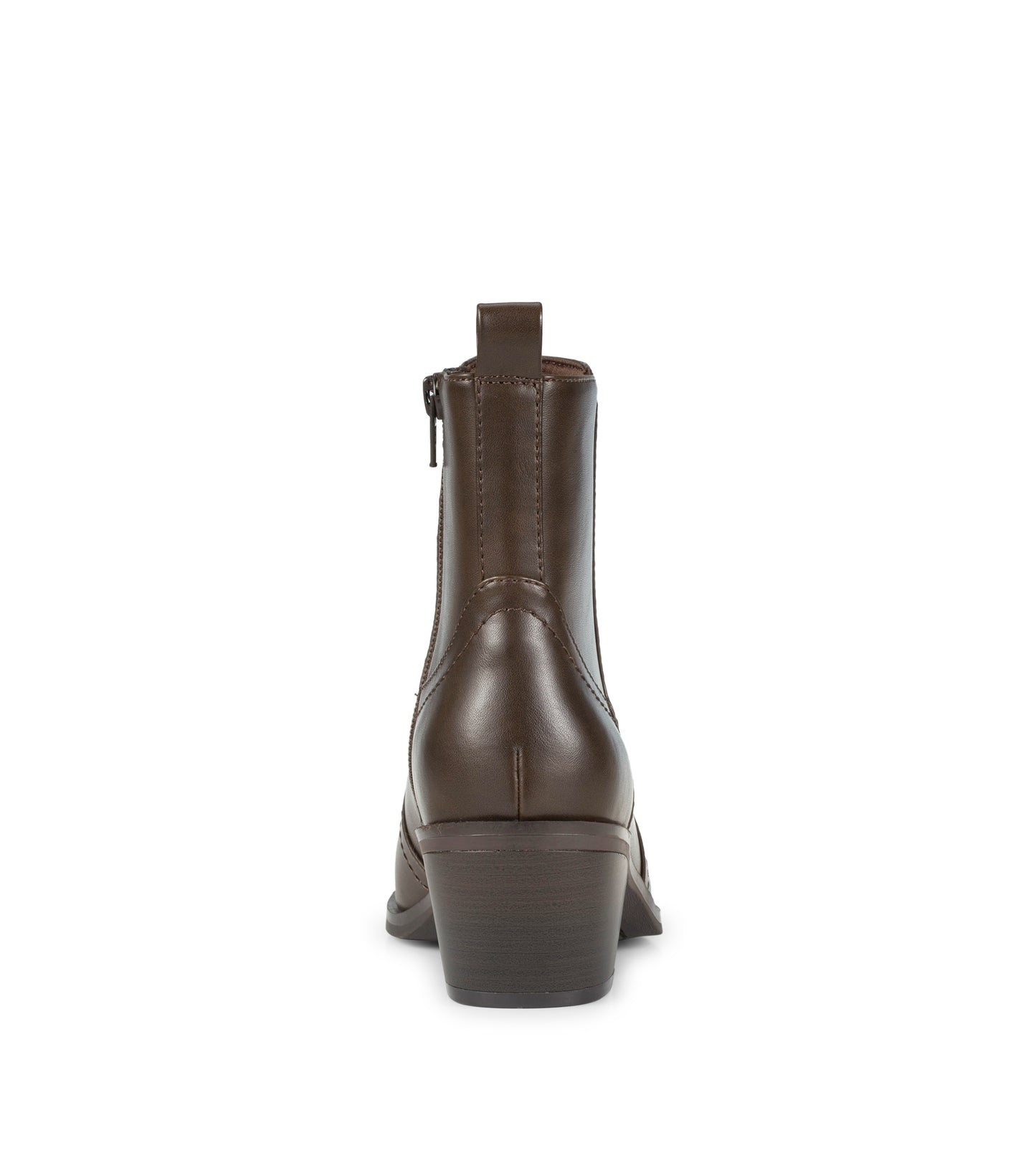 Dainah - Dark Brown - Back