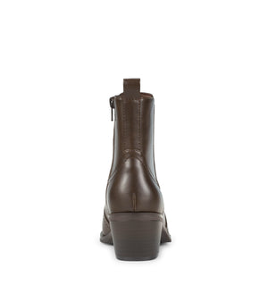 Dainah - Dark Brown - Back