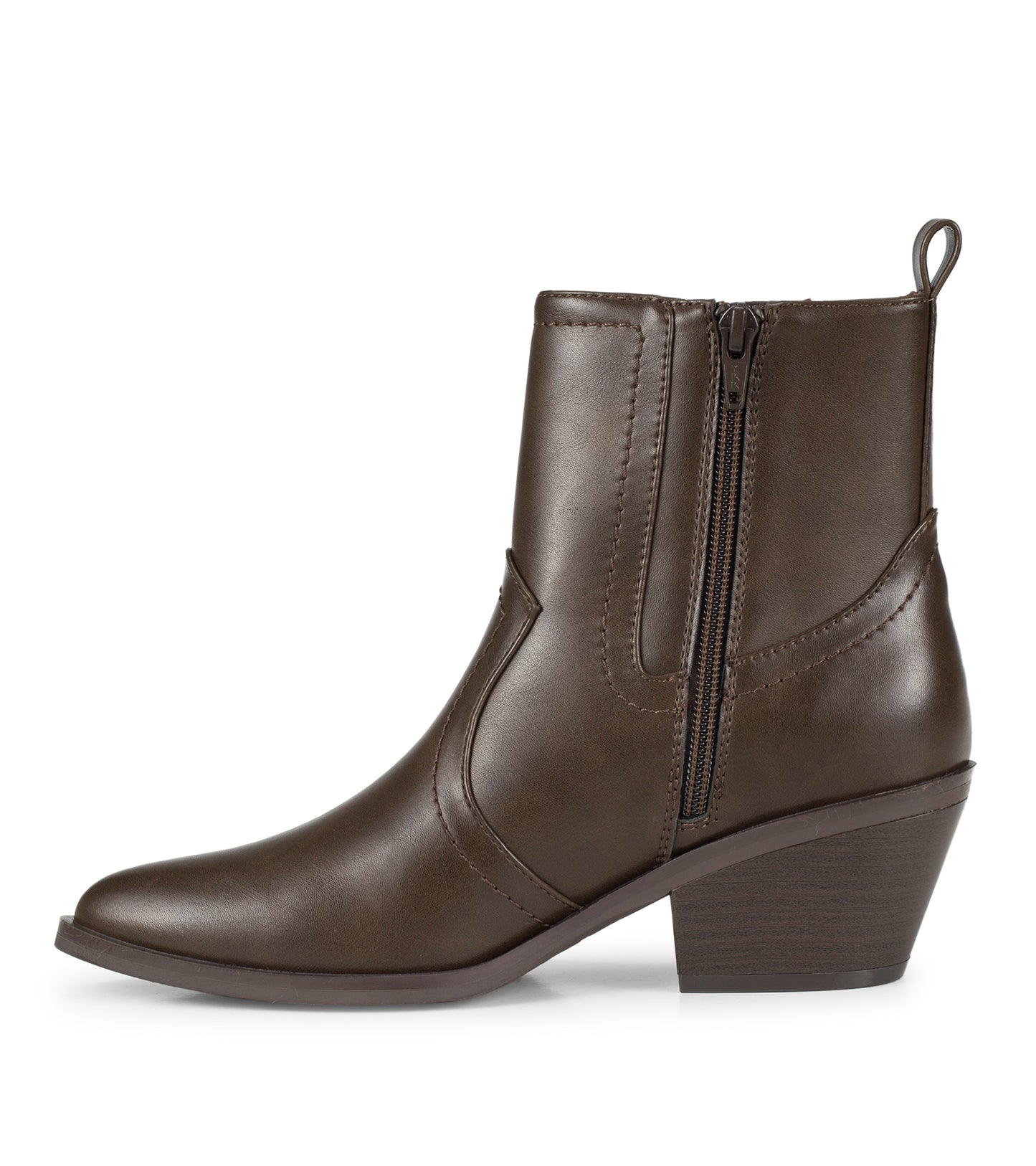 Dainah - Dark Brown - Inside