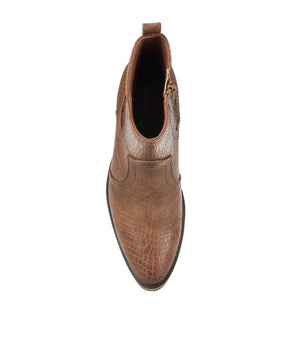 Dainah - Brush Brown - Top Down