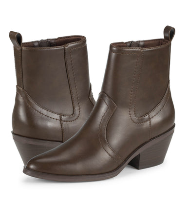 Dainah - Dark Brown - Hero Pair