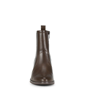 Dainah - Dark Brown - Front