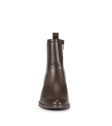 Dainah - Dark Brown - Front