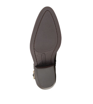 Daisie - Dark Brown - Sole