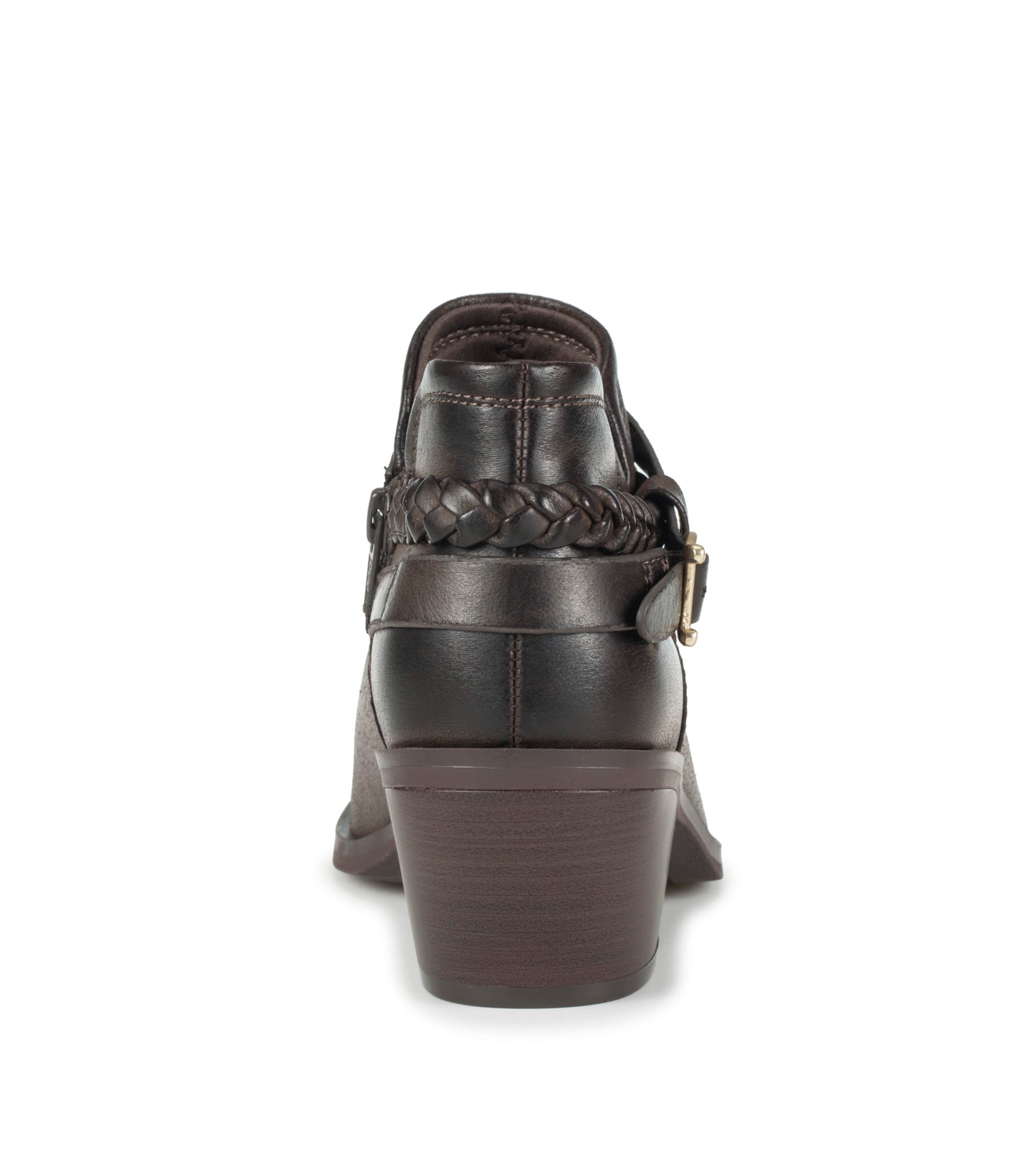 Daisie - Dark Brown - Back