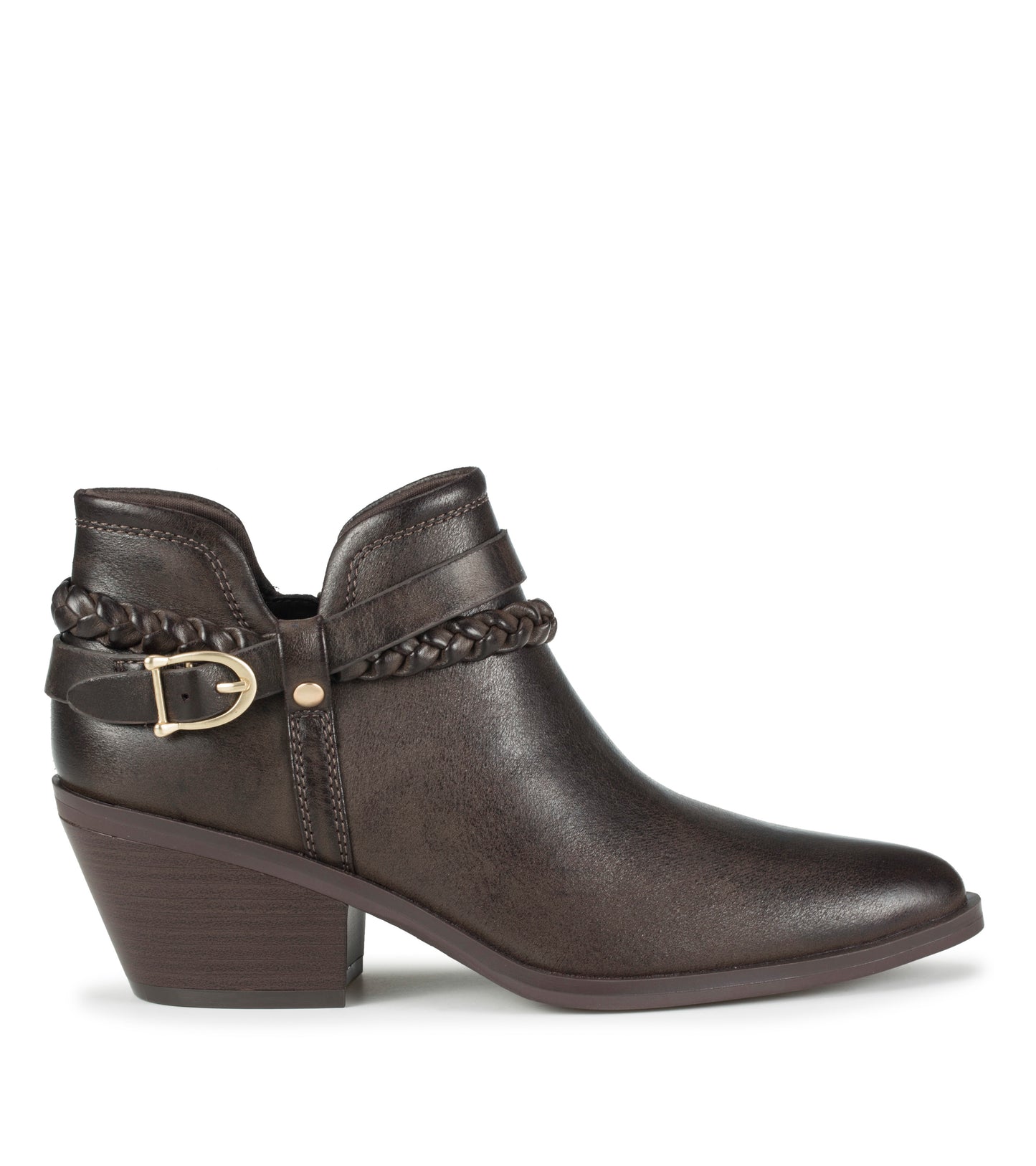 Daisie - Dark Brown - Outside