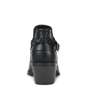 Daisie - Black - Back