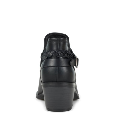 Daisie - Black - Back
