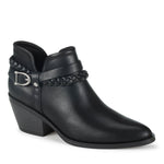 Daisie Block Heel Ankle Bootie