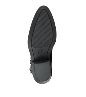 Daisie - Black - Sole