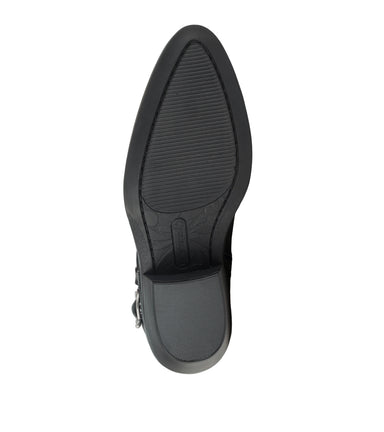 Daisie - Black - Sole