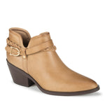 Daisie Block Heel Ankle Bootie