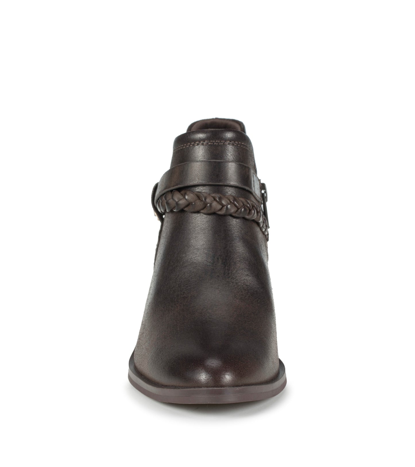 Daisie - Dark Brown - Front