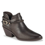 Daisie Block Heel Ankle Bootie