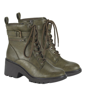 Bare traps lace up boots online