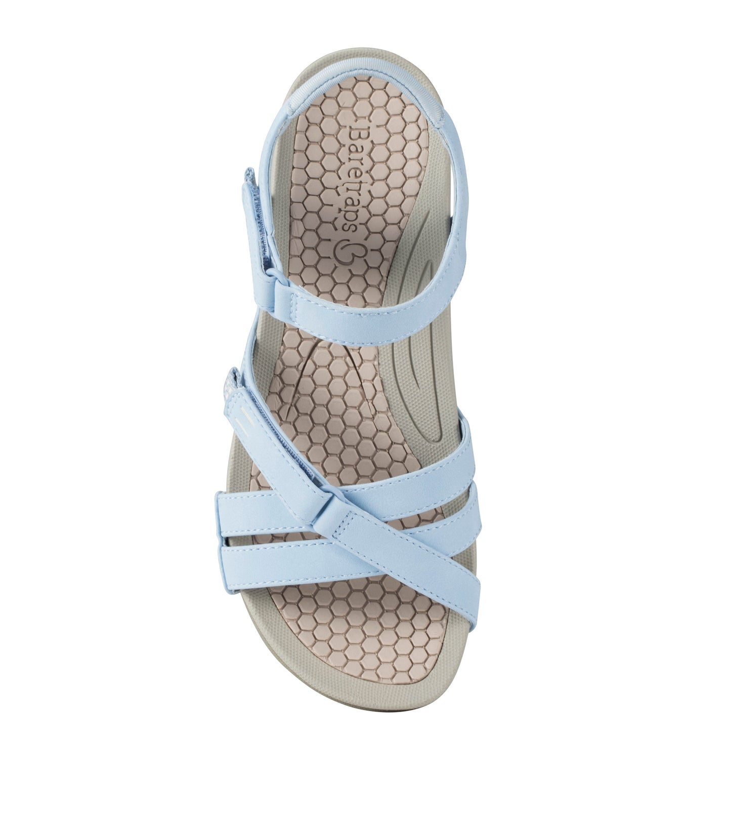 Danny - Sea Glass Blue - Top Down