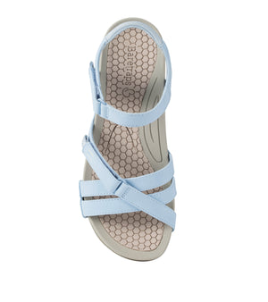 Danny - Sea Glass Blue - Top Down