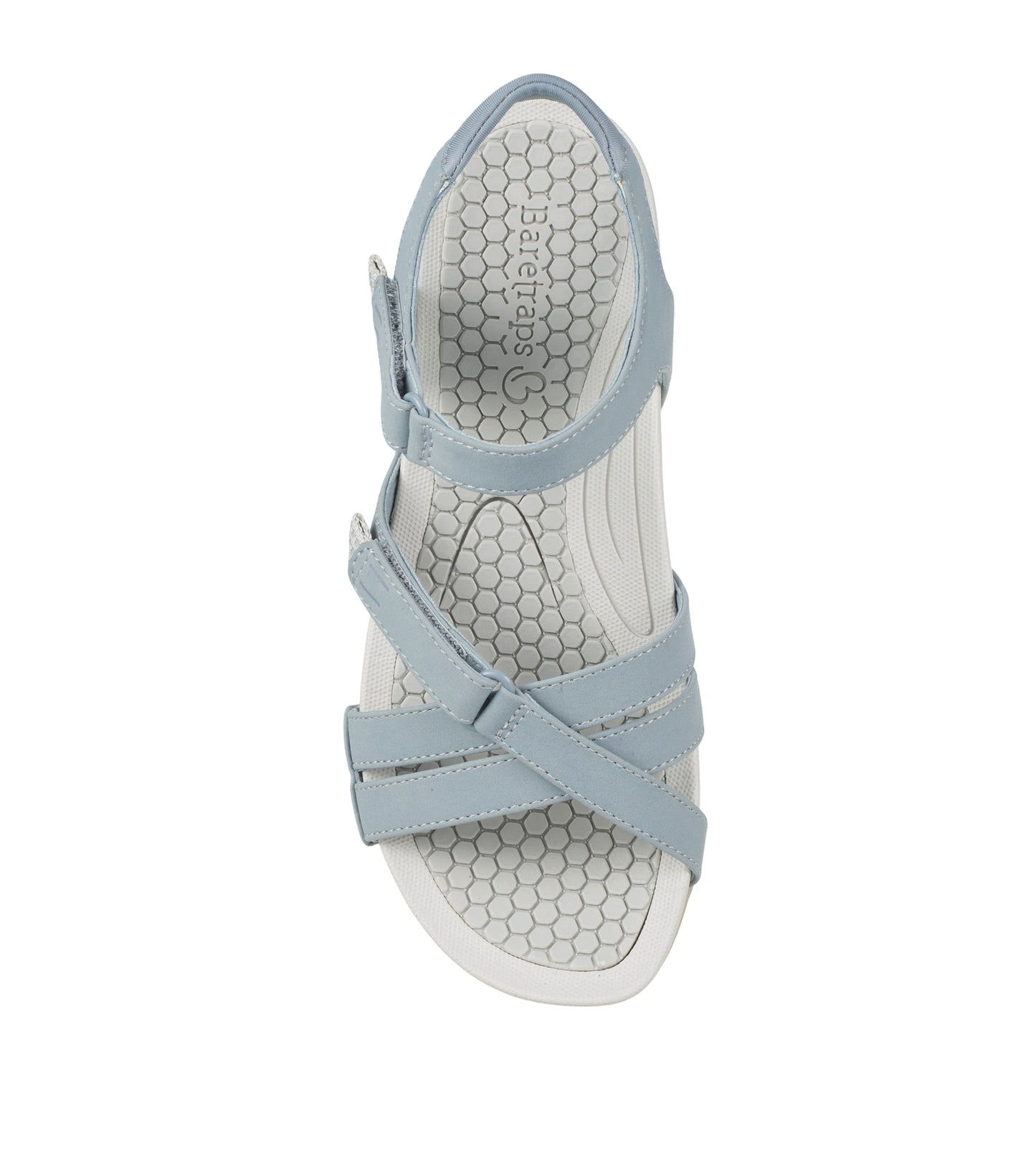 Danny - Sky Blue - Top Down