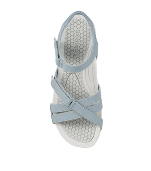 Danny - Sky Blue - Top Down