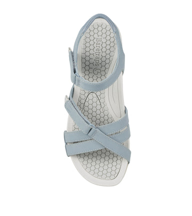 Danny - Sky Blue - Top Down