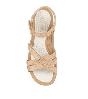 Danny - Natural - Top Down