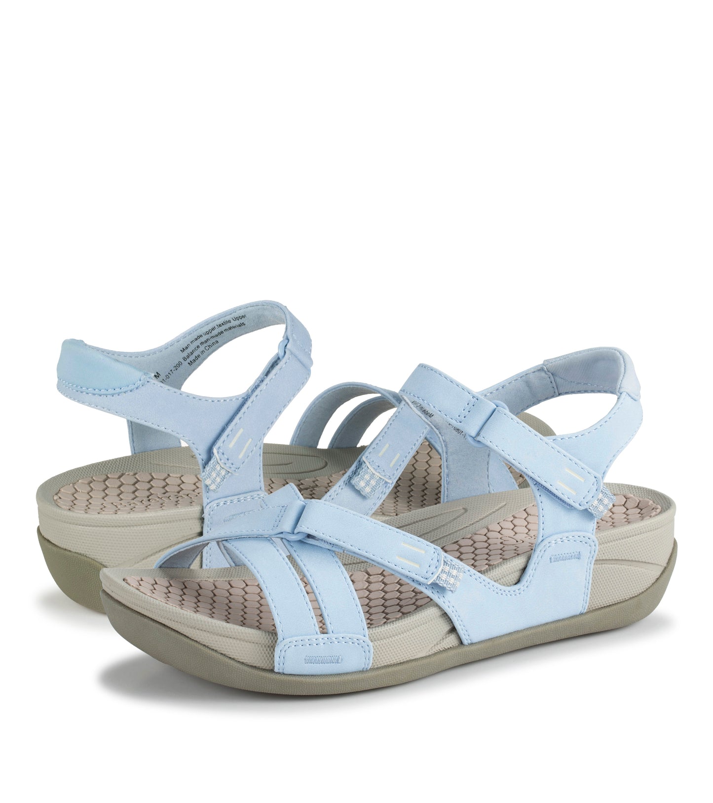 Danny - Sea Glass Blue - Hero Pair