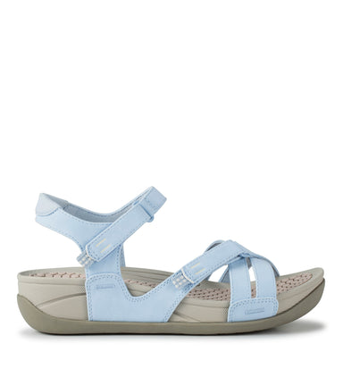 Danny - Sea Glass Blue - Outside