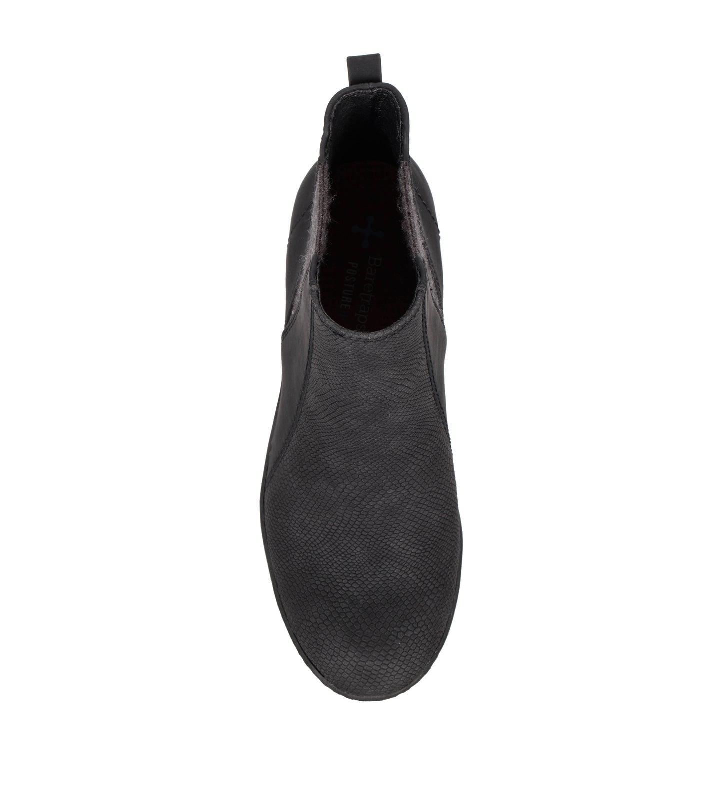 Dasha - Black - Top Down