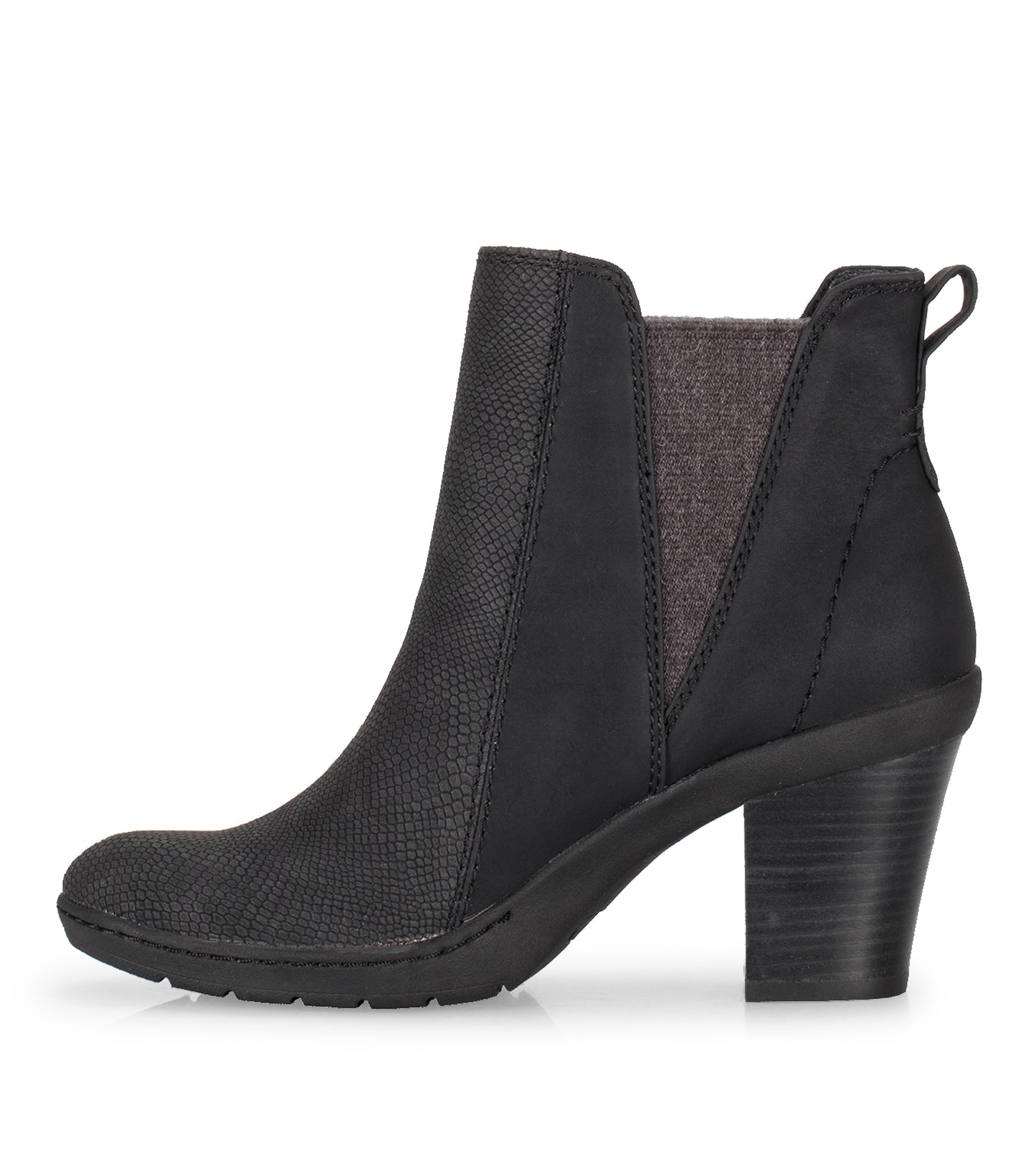 Dasha - Black - Inside