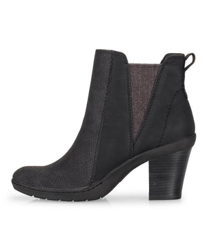 Dasha - Black - Inside