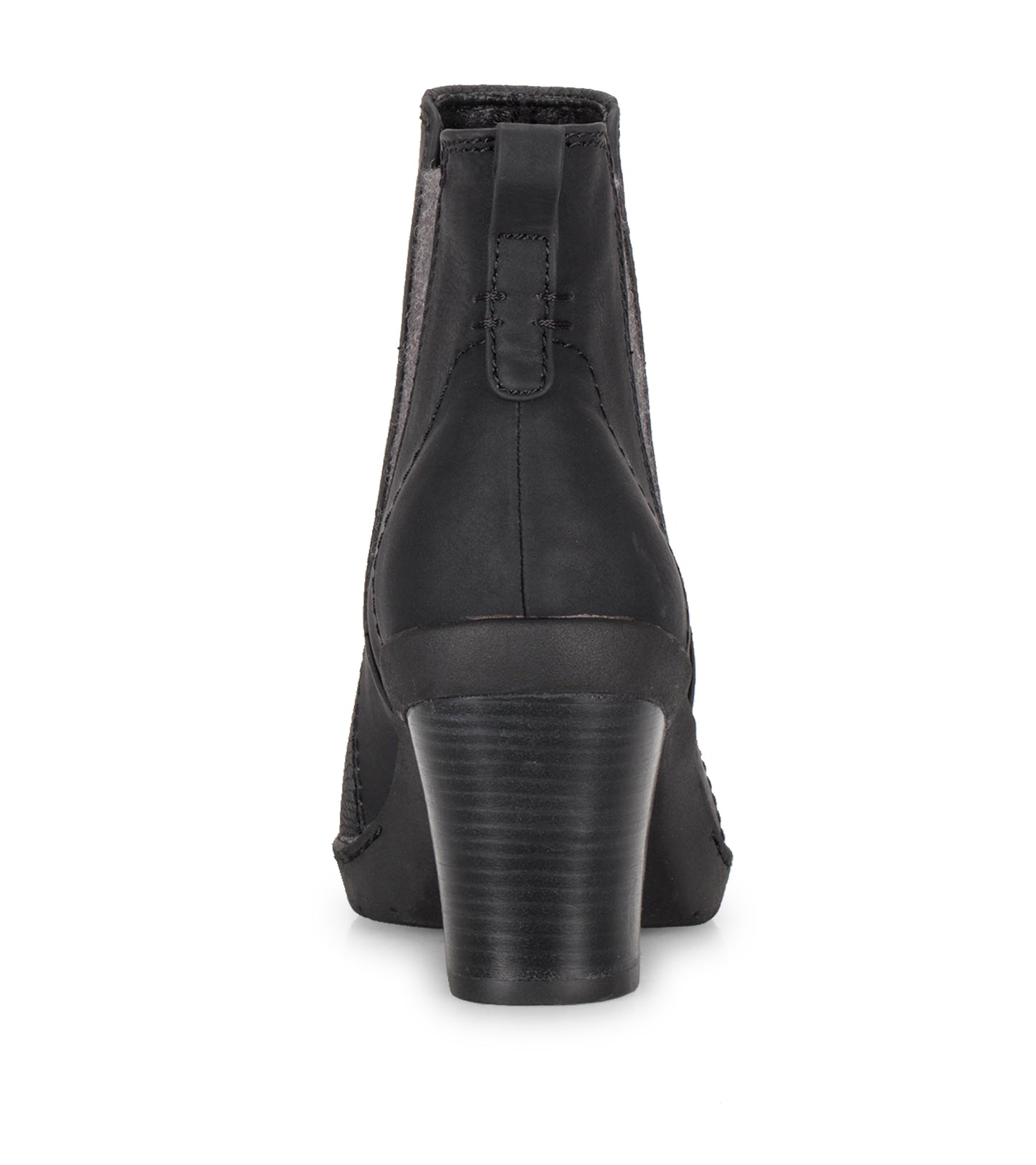 Dasha - Black - Back