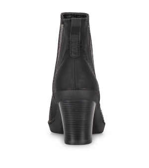 Dasha - Black - Back