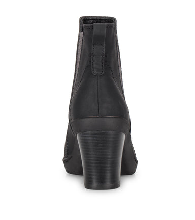 Dasha - Black - Back