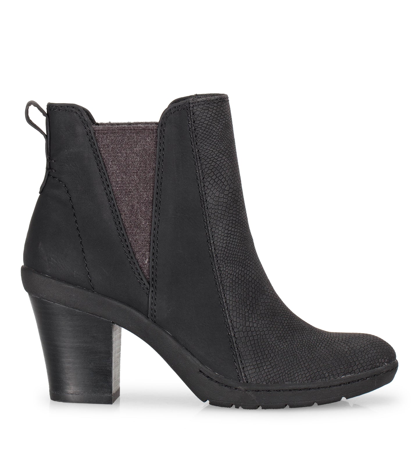 Dasha - Black - Outside