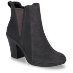 Dasha Block Heel Bootie