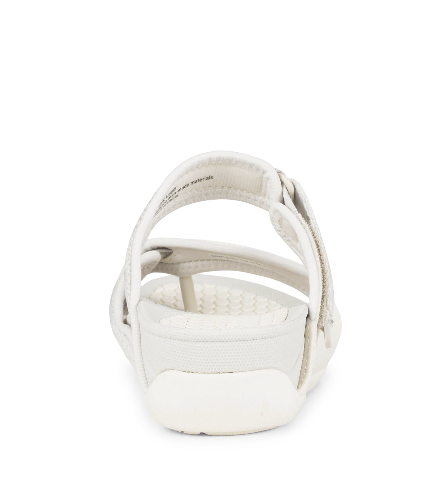 Deserae - Cream Multi - Back