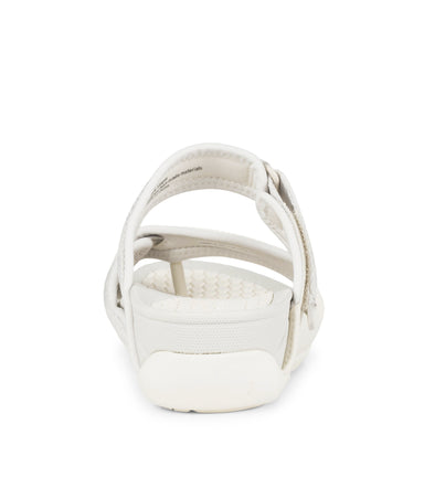 Deserae - Cream Multi - Back