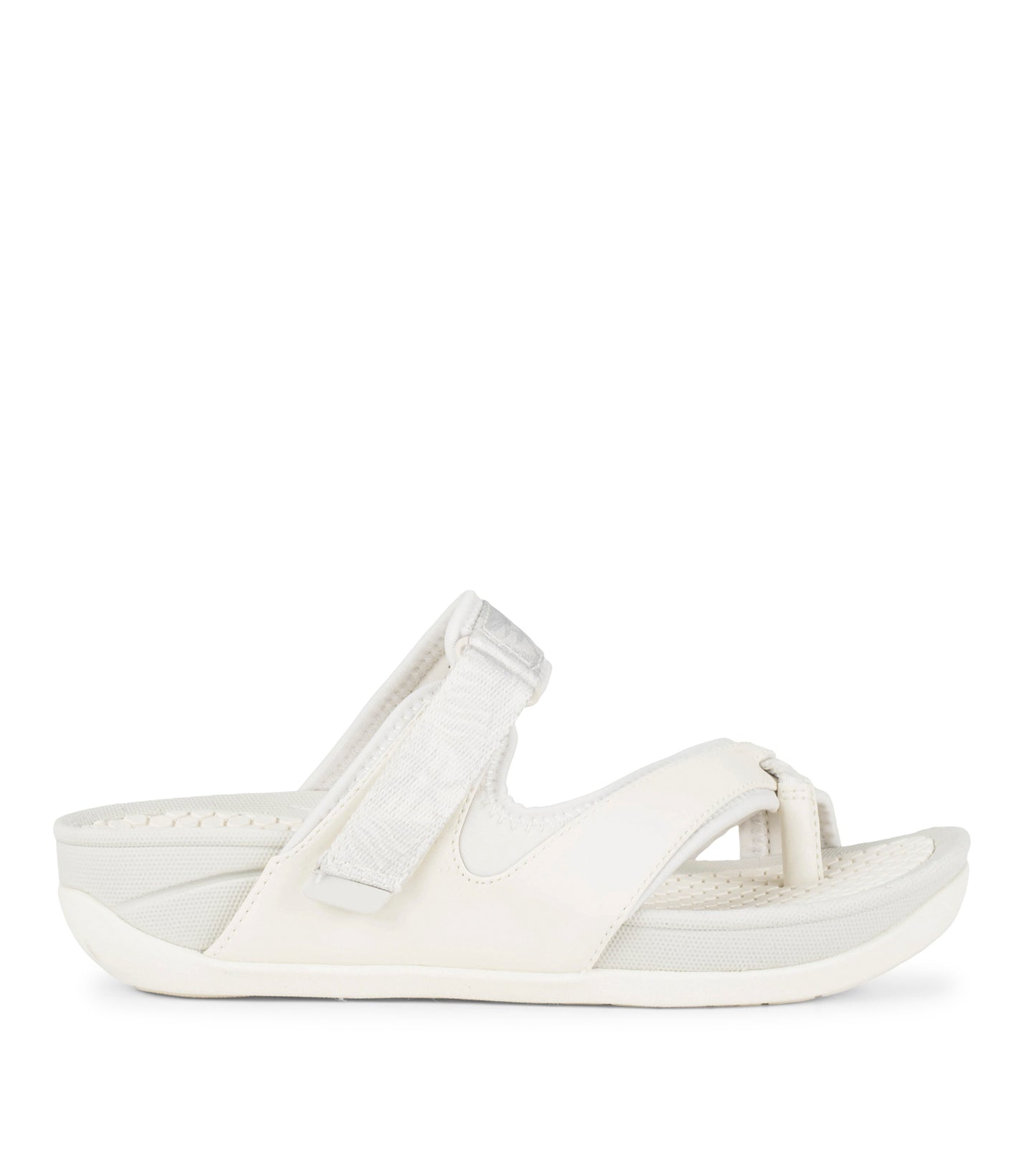 Deserae - Cream Multi - Outside