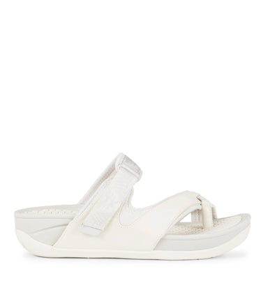 Deserae - Cream Multi - Outside