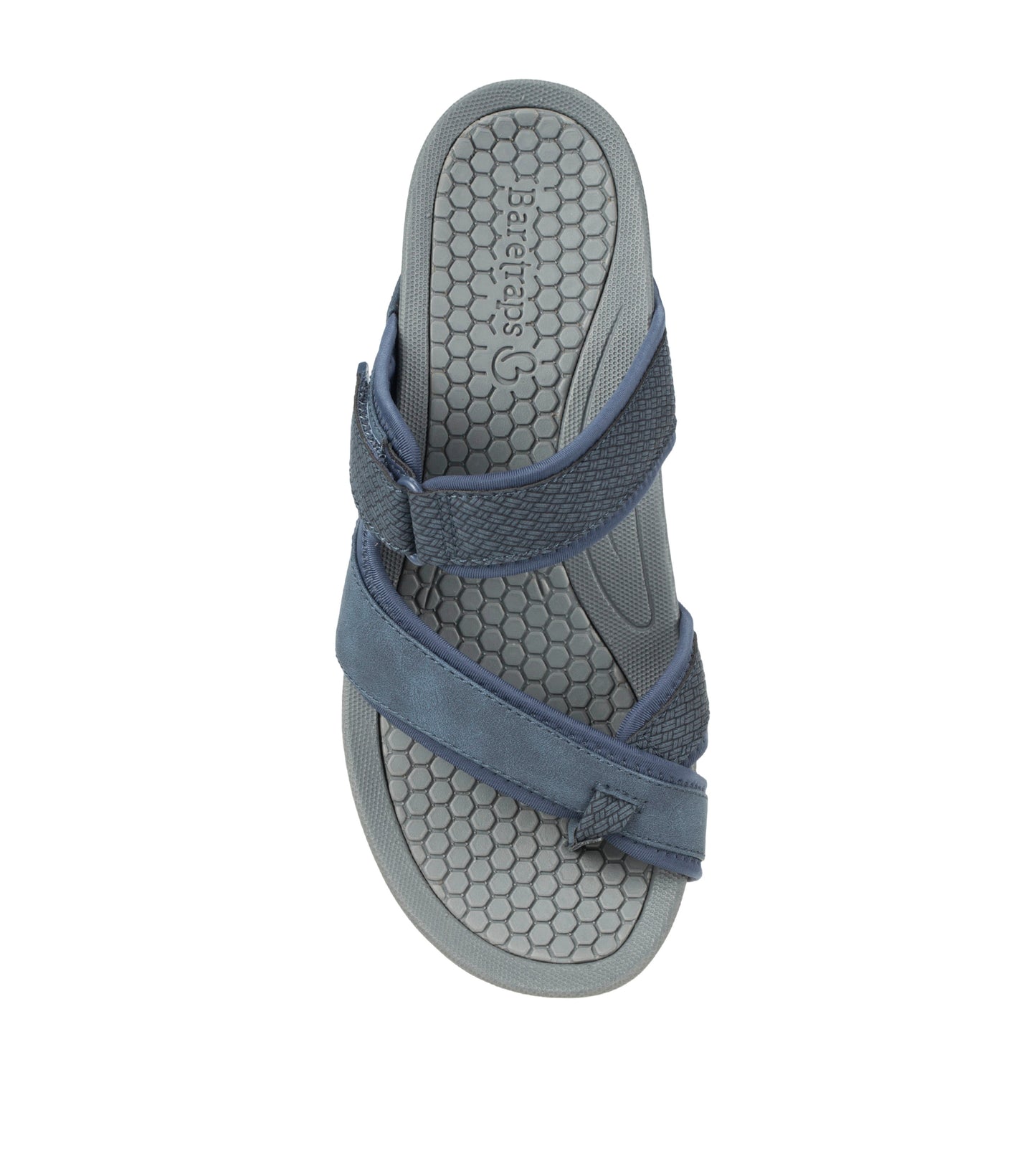 Deserae - Dark Navy - Top Down