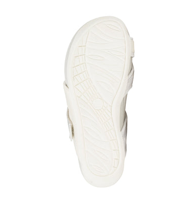 Deserae - Cream Multi - Sole